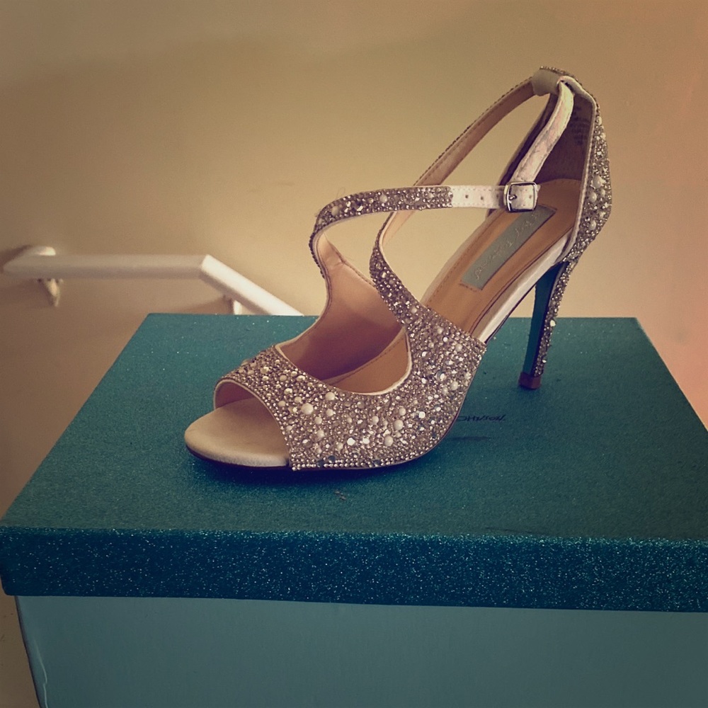 Prom/wedding shoes